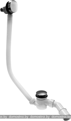 Сифон с переливом McAlpine HCN2600CC-15MM фотография