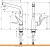 Смеситель Hansgrohe M712-H320 73810000 фотография Смеситель Hansgrohe M712-H320 73810000 фотография