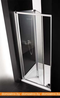 Душевая дверь Cezares Anima-W-BS-90-C-Cr фотография