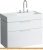 Тумба под умывальник Laufen Kartell 4076020336311 (белый лак) фотография Тумба под умывальник Laufen Kartell 4076020336311 (белый лак) фотография