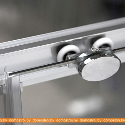 Душевая дверь Roth Lega Line LLD2/120 (хром/intimglass) фотография