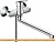 Смеситель Hansgrohe Logis 71402000 картинка
