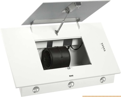 Вытяжка ZorG Technology Troy White 90 (1000 куб. м/ч) фотография