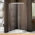 Душевой уголок Good Door Latte R 80x80 (прозрачное стекло) Latte R-80-C-WE фотография Душевой уголок Good Door Latte R 80x80 (прозрачное стекло) Latte R-80-C-WE фотография
