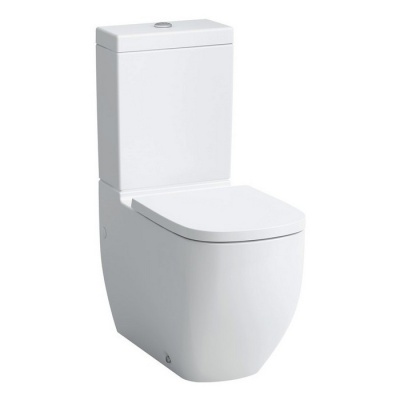Напольный унитаз Laufen Palomba 8248060000001 фотография