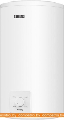 Водонагреватель над мойкой Zanussi ZWH/S 15 Novelty O фотография