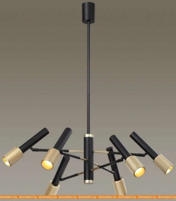 Подвесная люстра Odeon Light Mehari 4240/6C фотография