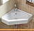 Умывальник CeramaLux N7012J картинка