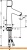 Смеситель Hansgrohe Talis Select S 72042000 фотография Смеситель Hansgrohe Talis Select S 72042000 фотография