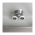 Душевой уголок Roltechnik Lega Line LLS2 80x80 фотография