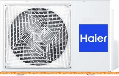 Кондиционер Haier Lightera DC-Inverter AS09NS5ERA-W/1U09BS3ERA фотография
