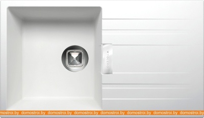 Кухонная мойка Tolero Loft TL-750 (белый) фотография