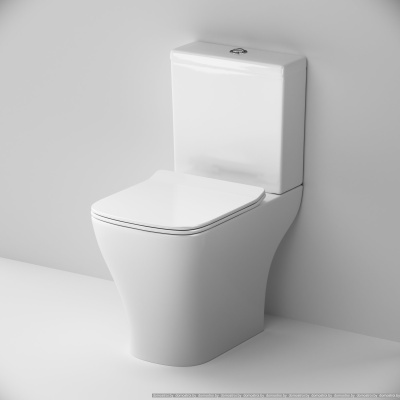 Унитаз Damixa Origin Bit 778608SC фотография