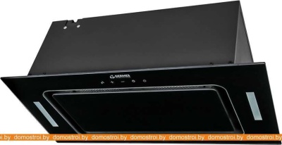 Вытяжка Germes Bravo Sensor 60 (черный) фотография