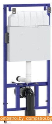 Система инсталляции Berges Wasserhaus Novum 525 F3 040000+040053 фотография