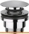 Донный клапан Paffoni Light ZSCA050ST фотография Донный клапан Paffoni Light ZSCA050ST фотография