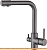 Смеситель Ledeme L4055U-3 (серый) картинка