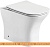 Унитаз CeramaLux 215D картинка