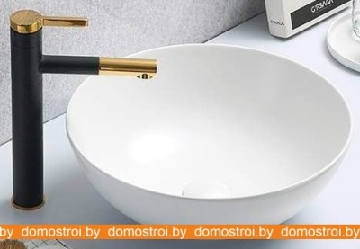 Умывальник CeramaLux 104MW фотография