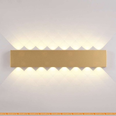 Светильник бра Odeon Light Magnum 3893/16WL фотография