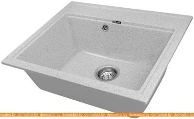 Кухонная мойка Gerhans A12 (серый) фотография