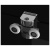 Душевой уголок Radaway Premium Plus A [30401-01-06N] 90x90x170 стекло фабрик фотография