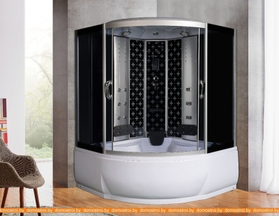 Душевая кабина River Temza 150/150/55 ТН фотография