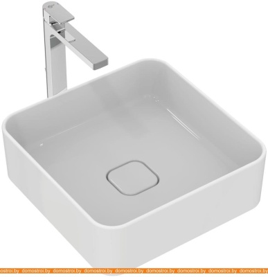Умывальник Ideal Standard Strada II Square Vessel 40 T296201 фотография
