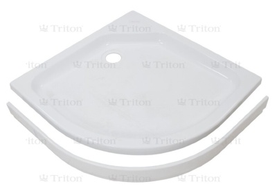 Душевой поддон Triton ПД22 88х88 низкий фотография