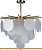 Подвесная люстра LOFT IT Frost 10022/600 картинка