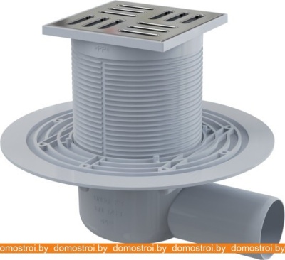 Душевой трап Alcaplast APV101 фотография