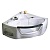 Акриловая ванна Appollo ТS-0920 135x135 картинка