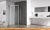 Душевой уголок BelBagno Acqua-R-2-90-C-Cr (прозрачное стекло) фотография Душевой уголок BelBagno Acqua-R-2-90-C-Cr (прозрачное стекло) фотография