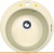 Кухонная мойка Zigmund & Shtain Kreis 480 (молодое шампанское) фотография Кухонная мойка Zigmund & Shtain Kreis 480 (молодое шампанское) фотография