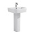Умывальник BelBagno Alpina BB10100L фотография