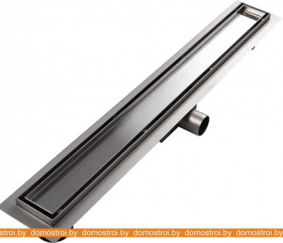 Душевой трап Calani Eco 100 Chrom CAL-G0006 фотография