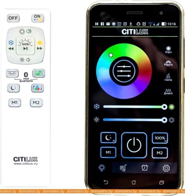 Светильник тарелка Citilux CL703M61 фотография