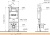 Унитаз Vitra L-box Shift Rimex 9855B003-7200 фотография