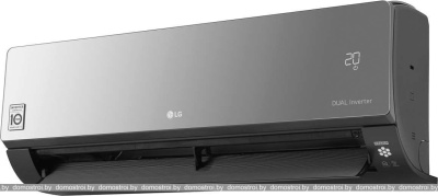 Кондиционер LG Artcool Mirror AC09BQ фотография