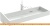 Умывальник Jacob Delafon Terrace 100x49 EXC112 фотография Умывальник Jacob Delafon Terrace 100x49 EXC112 фотография