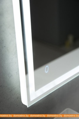 Зеркало BelBagno SPC-GRT-900-800-LED-TCH фотография
