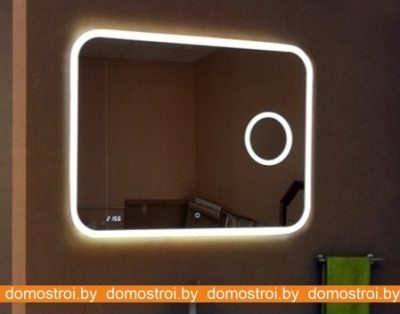 Зеркало Континент Bliss LED 120x80 (с подогревом) фотография