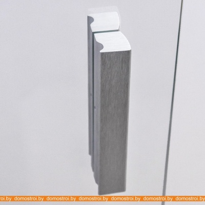 Душевая дверь Roth Lega Lift Line LZCN2/100 (хром/прозрачное) фотография