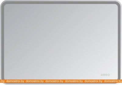 Зеркало Misty Стайл D13 100x70 ЗЛП727 фотография