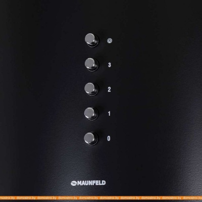Вытяжка MAUNFELD Lee Push (черный) фотография