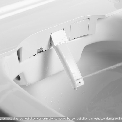 Унитаз Brunnen WAL BW-2401 (автоподъем/опускание крышки) фотография