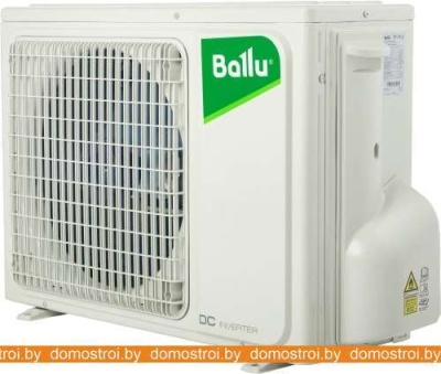 Кондиционер Ballu BSWI-12HN8/EU/20Y фотография