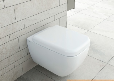 Унитаз Vitra Shift Rim-Ex 7742B003-0075+91003-009 фотография