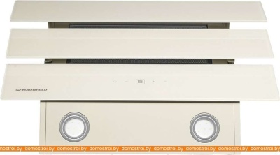 Вытяжка MAUNFELD Cascada 60 (бежевый) фотография