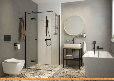 Ванны Deante Hiacynt KDH 017W 170x80 фотография